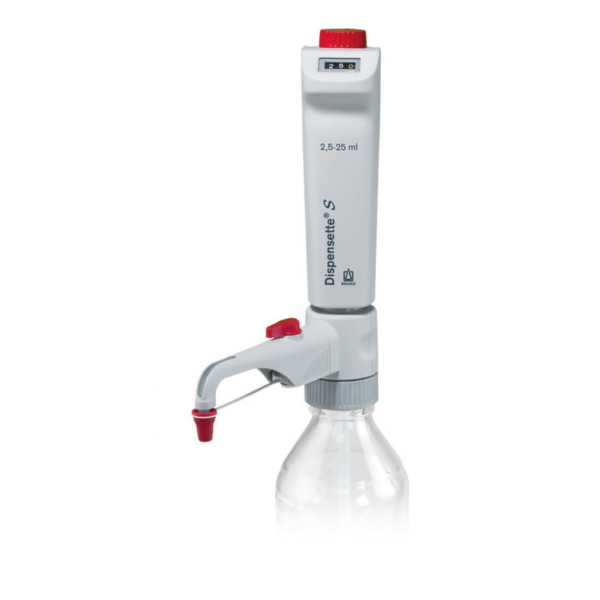 Dozowniki Dispensette® S Digital - z zaworem zwrotnym - k-2054 - dozownik-dispensette-s-digital - z-zaworem-zwrotnym - 25-25-ml - 01-ml - 125-%c2%b5l