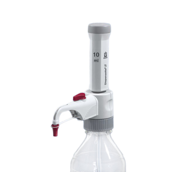 Dozowniki Dispensette® S Fixed - z zaworem zwrotnym