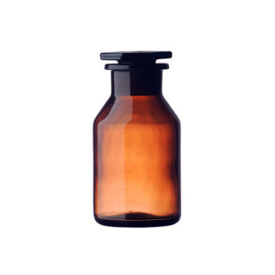 Brązowe butelki szklane z szeroką szyjką – o poj. 50 ml – 2 l