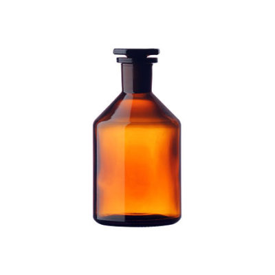 Brązowe butelki szklane z wąską szyjką – o poj. 50 ml – 2 l