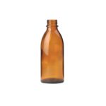 Butelki gwintowane z wąską szyjką - oranżowe - bez zakrętek - o poj. 50 ml - 1 l - 2-1462 - butelka-gwintowana-z-waska-szyjka-oranzowa-bez-zakretki - 100-ml - 45-x-117-mm - 22-mm