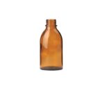 Butelki gwintowane z wąską szyjką - oranżowe - bez zakrętek - o poj. 50 ml - 1 l - 2-1461 - butelka-gwintowana-z-waska-szyjka-oranzowa-bez-zakretki - 50-ml - 37-x-92-mm - 18-mm