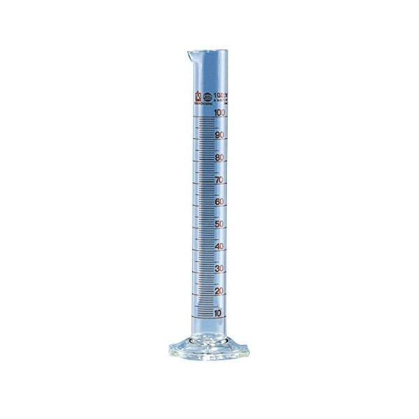 Cylindry pomiarowe szklane, klasa B, wysokie – DURAN