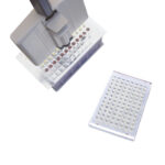 Błony uszczelniające do płytek do PCR - z PP lub aluminium - b-1427 - blony-uszczelniajace-do-plytek-do-pcr-niesterylne - pp - 100-szt
