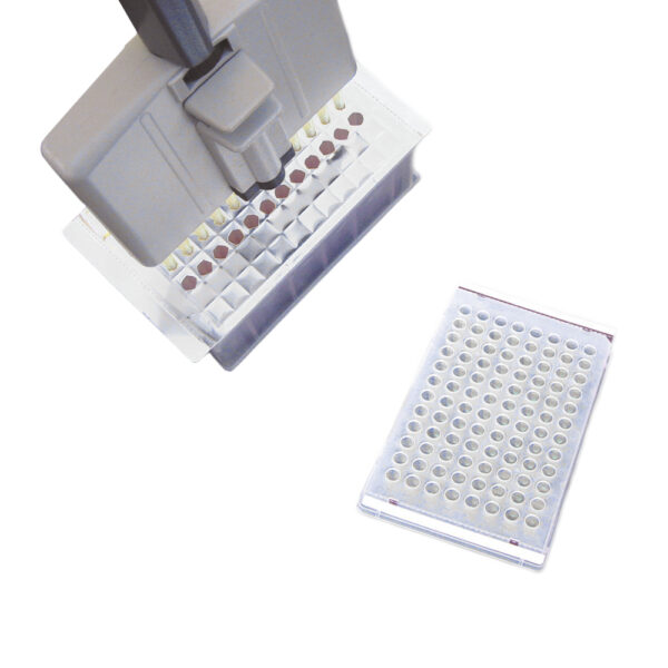 Błony uszczelniające do płytek do PCR - z PP lub aluminium