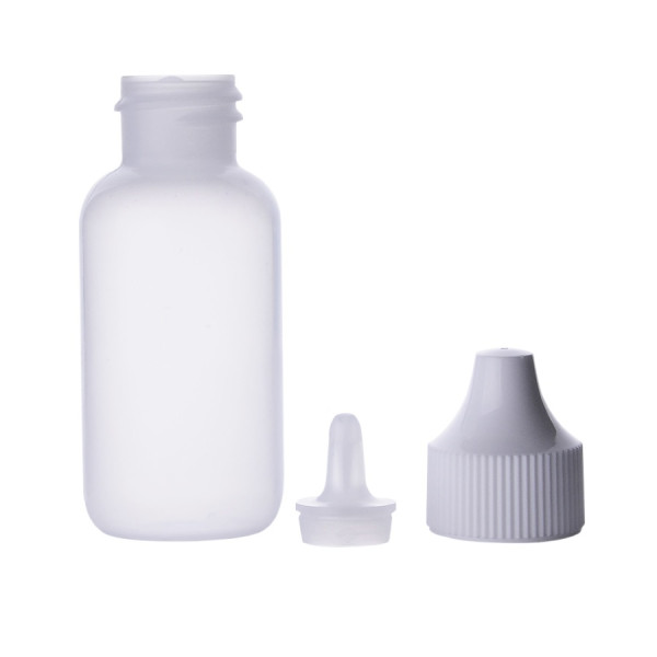 Buteleczki z kroplomierzem (LDPE), poj. 3 ml