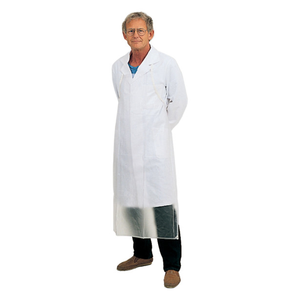 Fartuchy laboratoryjne - wielorazowe
