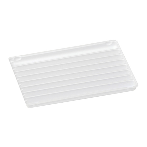 Jednorazowe zbiorniki na odczynniki - 7-3220 - zbiorniki-na-odczynniki-do-pipet-8-kanalowych-o-poj-8-x-6-ml - niesterylny - 100-szt