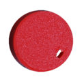 Kolorowe krążki do znakowania krioprobówek - a-710531 - kolorowe-znaczniki-do-krioprobowek - czerwone - 500-szt