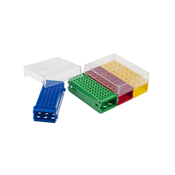 Komplet statywów na probówki SlipLock Flipper Rack