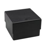 Pudełka Kryobox A0 mini - b-3725 - kryobox-a0-mini-czarna-podstawa-i-czarna-pokrywka - czarny