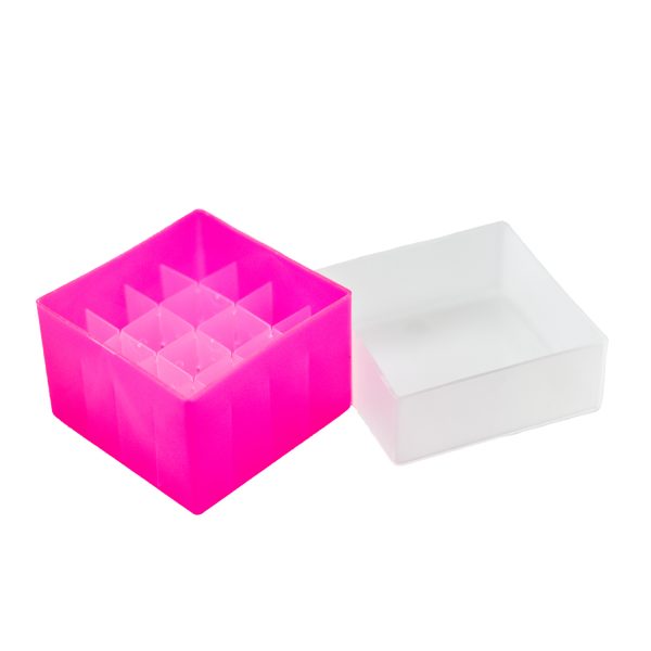 Kryobox A0 mini różowy