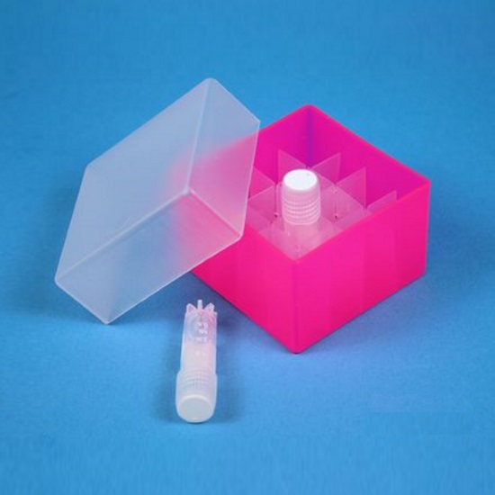 Kryobox A0 mini różowy
