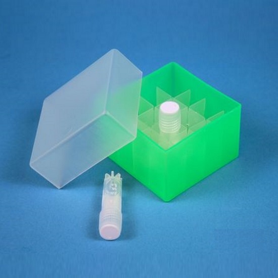 Kryobox A0 mini zielony