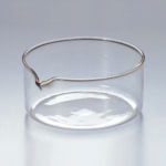 Krystalizator szklany z wylewem - s-1275 - krystalizator-z-wylewem - 900-ml - 150-mm - 75-mm
