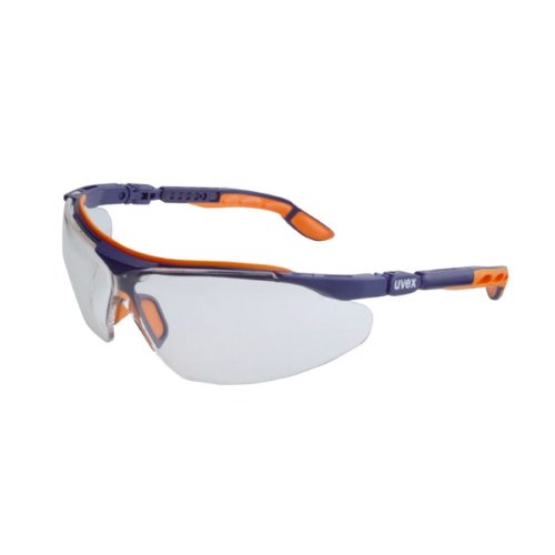 Okulary ochronne UV, wykonane w technologii Duo Component