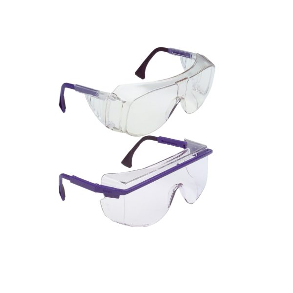 Okulary ochronne dla osób noszących okulary korekcyjne