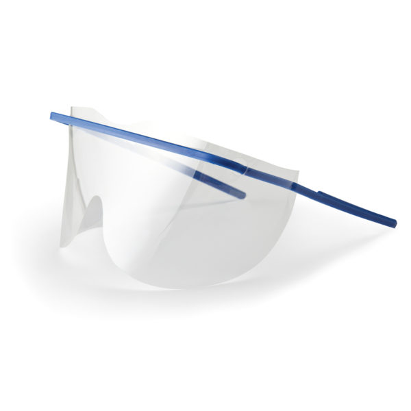 Okulary ochronne jednorazowego użytku Eco