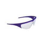 Okulary ochronne - 2-8501 - okulary-ochronne - niebieskie - przezroczyste