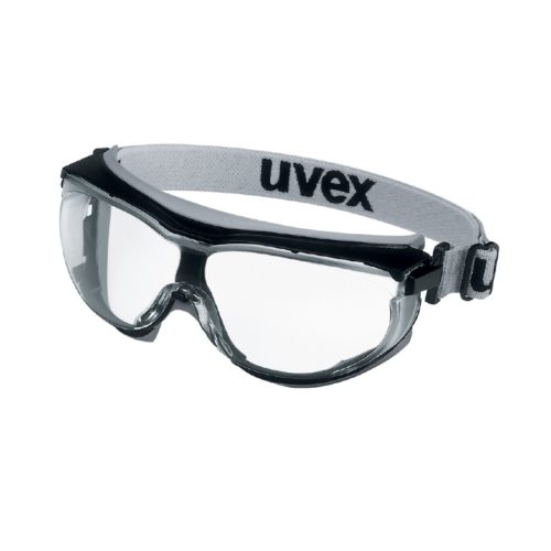 Okulary ochronne o pełnym polu widzenia carbonvision SV