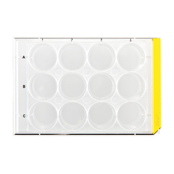 Płytki testowe do hodowli komórkowych - b-0685 - plytki-do-hodowli-komorkowych - 12-dolkow - 630-ml - 18-x-4-szt - 72-szt - 92412