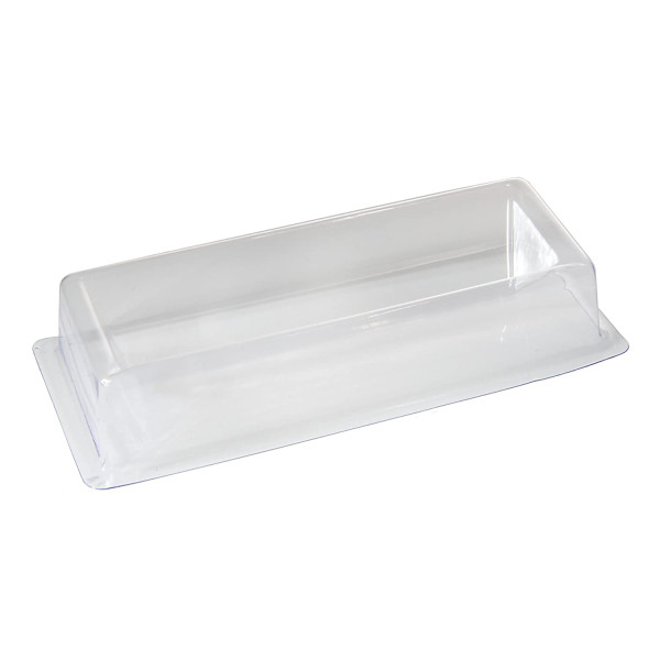 Przezroczyste zbiorniki na odczynniki - z PVC - niesterylne - 55 ml