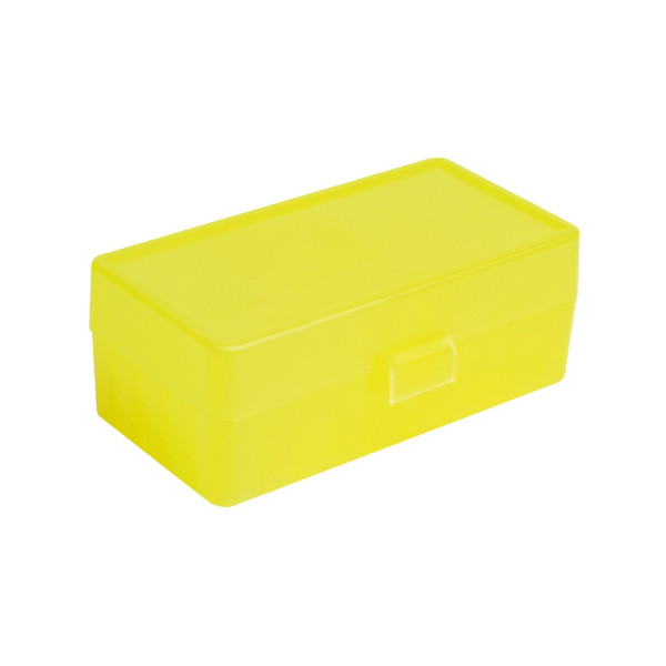 Pudełka neoBox-50 - 2-1941 - pudelko-neobox-50-na-prob-o-sr-do-12-mm-i-maks-wys-46-mm - zolty - 50-miejsc