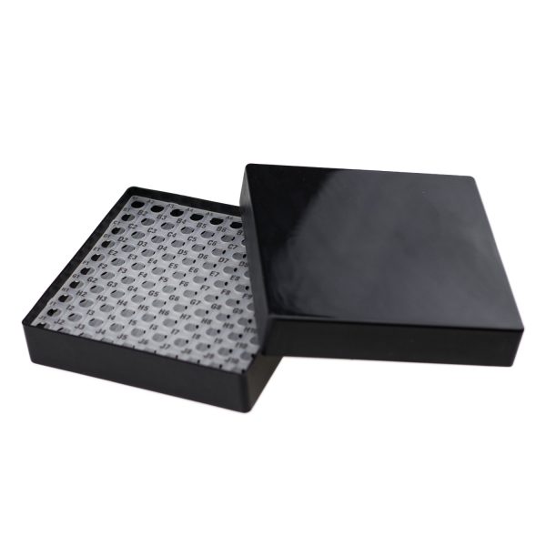 Pudełka Kryobox A3 czarny 01