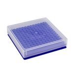 Pudełka Kryobox A4 - PCR - b-3715 - kryobox-a4-pcr - niebieski