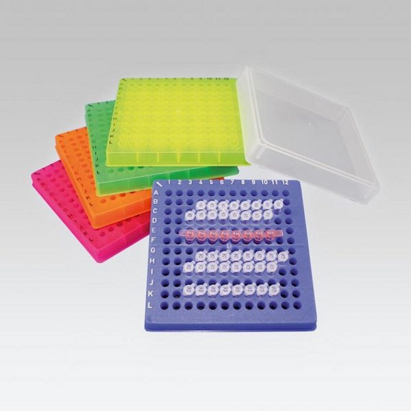 Pudełka Kryobox A4 – PCR