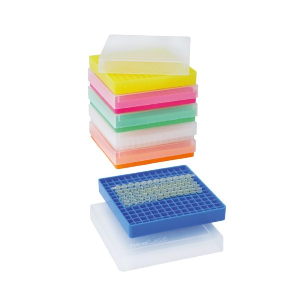 Pudełko na probówki PCR