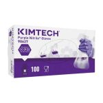Rękawiczki nitrylowe Kimtech Purple Nitrile - jednorazowe - bezpudrowe - b-1388 - rekawiczki-nitrylowe-kimtech-purple-nitrile-jednorazowe-bezpudrowe - m - 100-szt - 90627