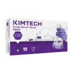 Rękawiczki nitrylowe Kimtech Purple Nitrile - jednorazowe - bezpudrowe - b-1390 - rekawiczki-nitrylowe-kimtech-purple-nitrile-jednorazowe-bezpudrowe - xl - 90-szt - 90629