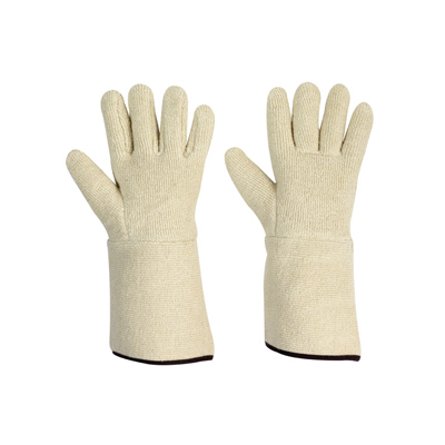 Rękawice chroniące przed uszkodzeniami mechanicznymi i wysoką temperaturą