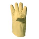 Rękawice do ochrony przed wysokimi temperaturami, z aramidu - 8-4008 - rekawice-pieciopalczaste-dziane-rozm-10 - 36-cm - 1-para