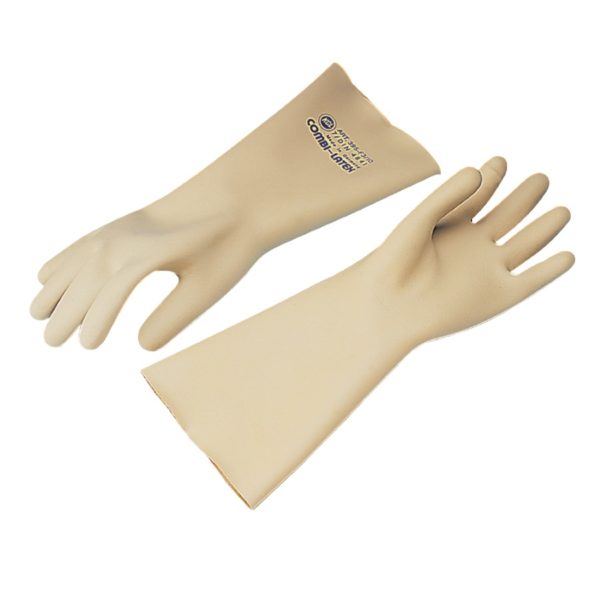 Rękawice ochronne Combi-Latex - typ 395