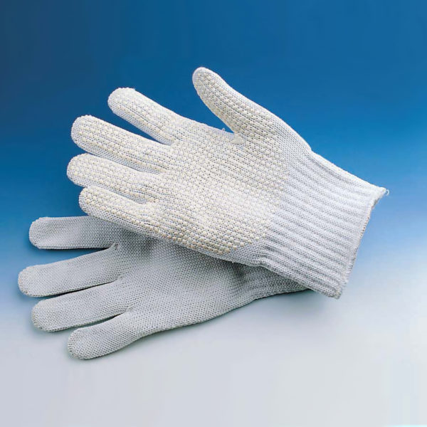 Rękawiczki z włókna Protex chroniące przed skaleczeniem