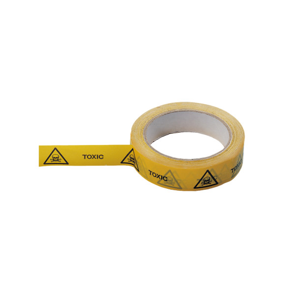 Taśma ostrzegawcza BIOHAZARD - 2-7011 - tasma-ostrzegawcza - toxic - 66-m