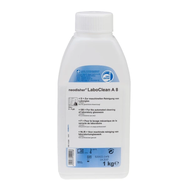 Proszek do zmywarek neodisher® A8 - 1-6700 - proszek-do-zmywarek-neodisher-a8 - butelka - 1-kg