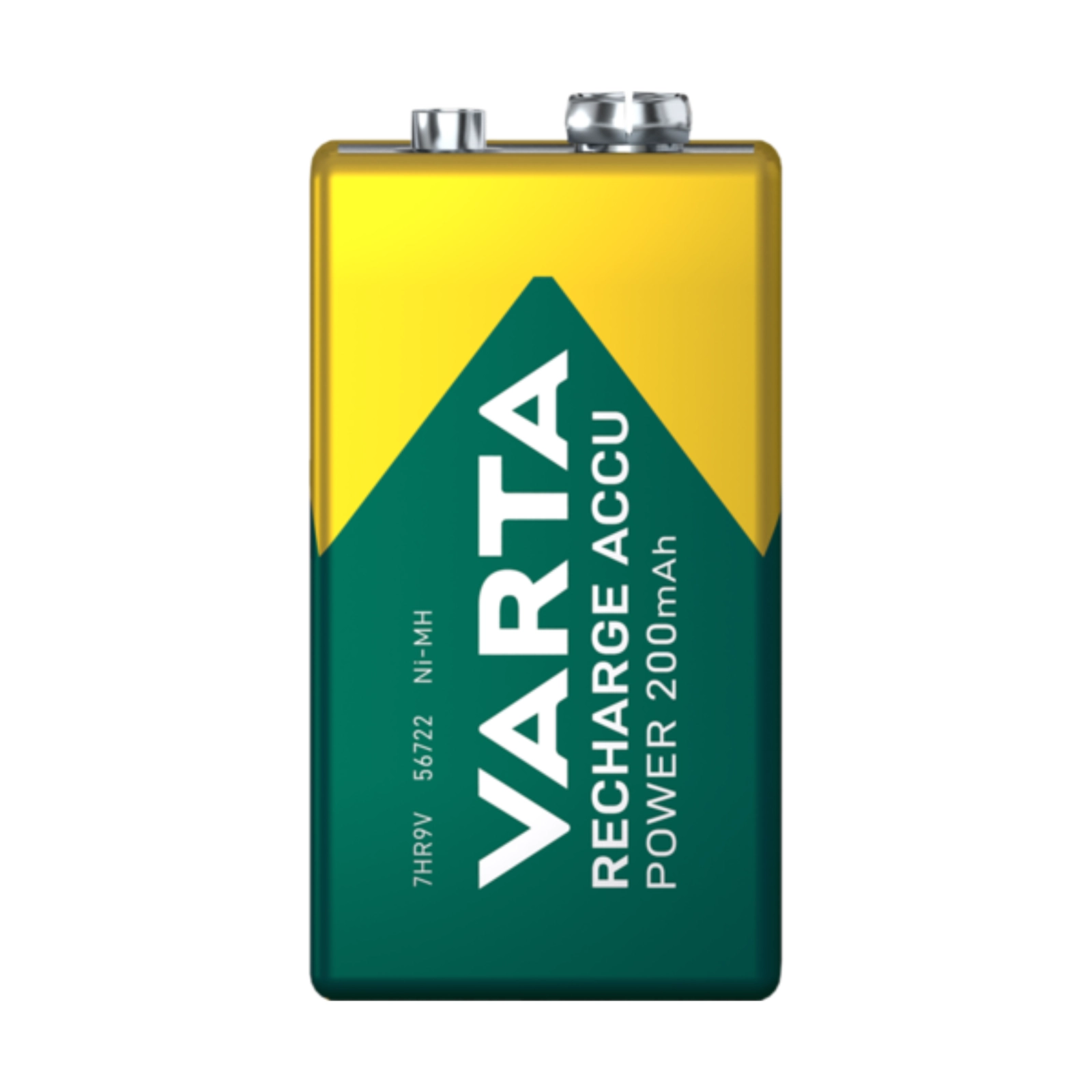 2-3034 Bateria akumulatorowa E Block typ 6F22HR9V 200 mAh 2-3034 Bateria akumulatorowa E Block typ 6F22HR9V 200 mAh