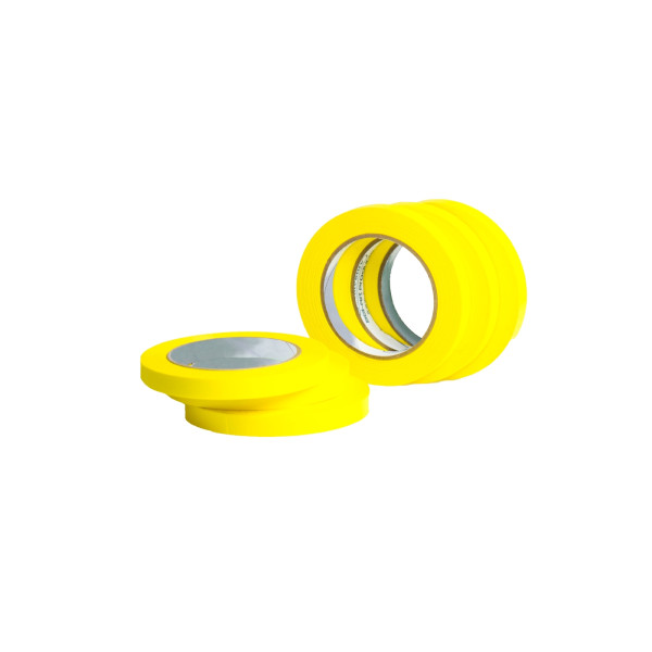 Taśmy samoprzylepne neoTape®, kolorowe - 2-6102 - tasma-samoprzylepna - 13-mm - zolty