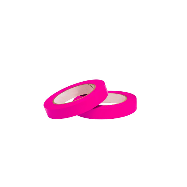 Taśmy samoprzylepne neoTape®, kolorowe - 2-6104 - tasma-samoprzylepna - 13-mm - ciemnorozowy