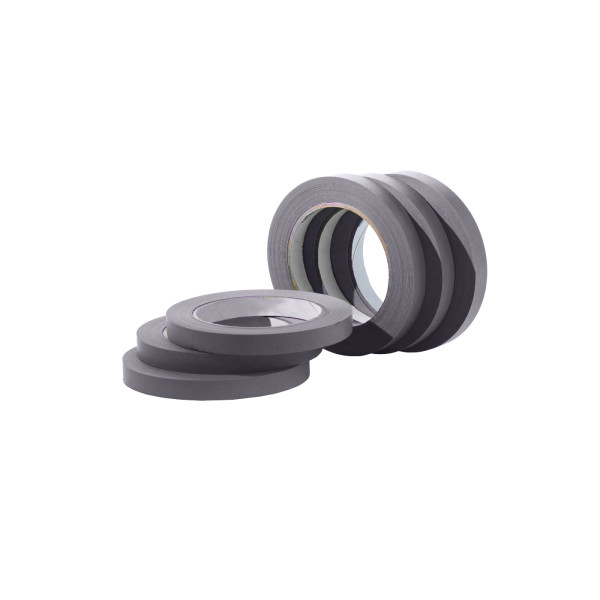 Taśmy samoprzylepne neoTape®, kolorowe - 2-6114 - tasma-samoprzylepna - 13-mm - szary