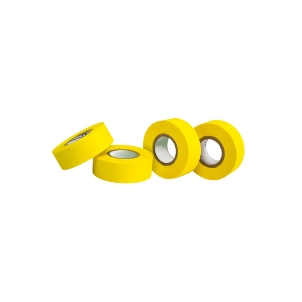 Taśmy samoprzylepne neoTape®, kolorowe - 2-6222 - tasma-samoprzylepna - 25-mm - zolty