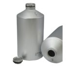Aluminiowe butelki z dopuszczeniem UN - o poj. 125 ml - 1 l - 7-3017 - aluminiowa-butelka-z-szeroka-szyjka - 1250-ml - 26-mm - 1-szt
