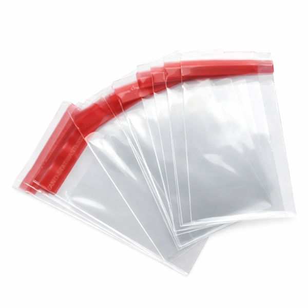 Torebki polipropylenowe