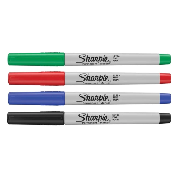 Markery permanentne Sharpie