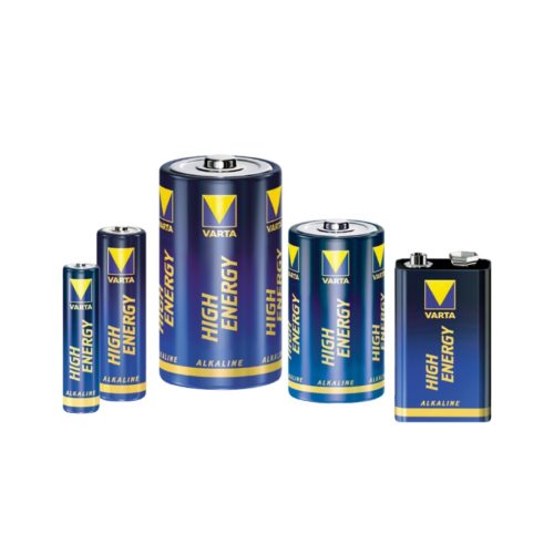 Baterie High Energy - Varta