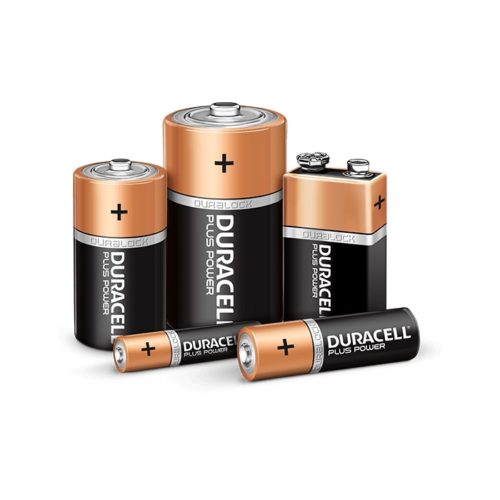 Baterie alkaliczne - Duracell