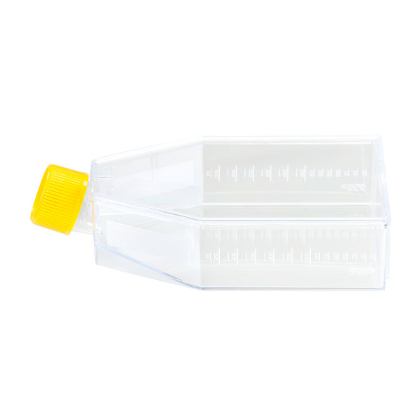 Butelki do hodowli komórkowych - b-0675 - butelki-do-hodowli-komorkowych-z-zakretka-z-membrana - 150-cm%c2%b2 - 690-ml - 12-x-3-szt - 90151